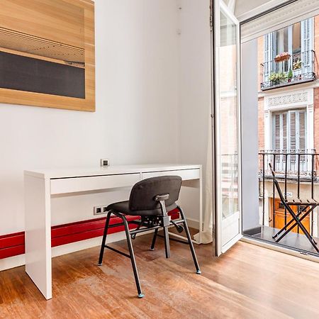 Heima Wonderful Loft In The Historic City Center Madrid Kültér fotó