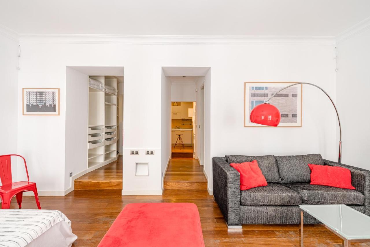 Heima Wonderful Loft In The Historic City Center Madrid Kültér fotó
