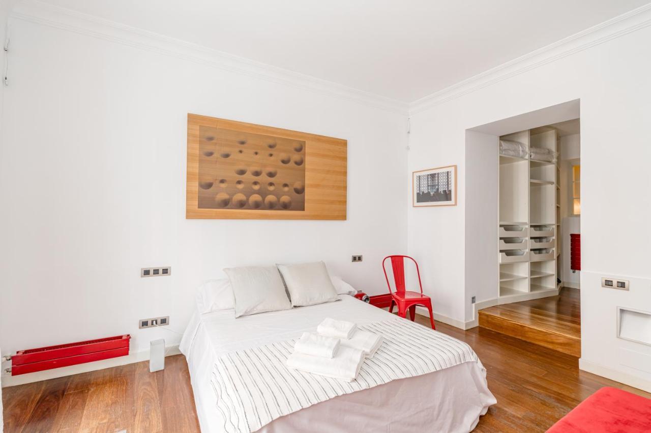Heima Wonderful Loft In The Historic City Center Madrid Kültér fotó