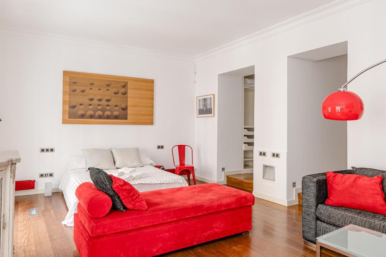 Heima Wonderful Loft In The Historic City Center Madrid Kültér fotó