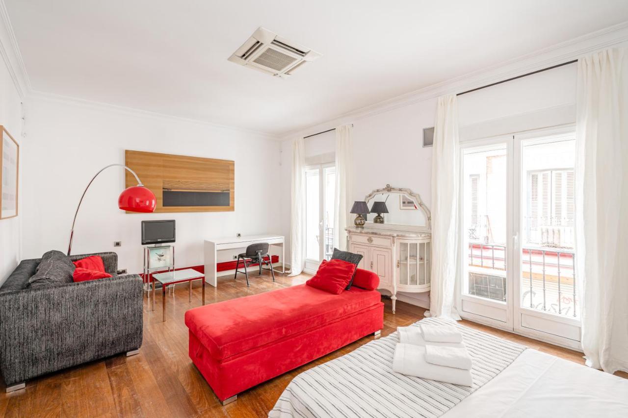 Heima Wonderful Loft In The Historic City Center Madrid Kültér fotó