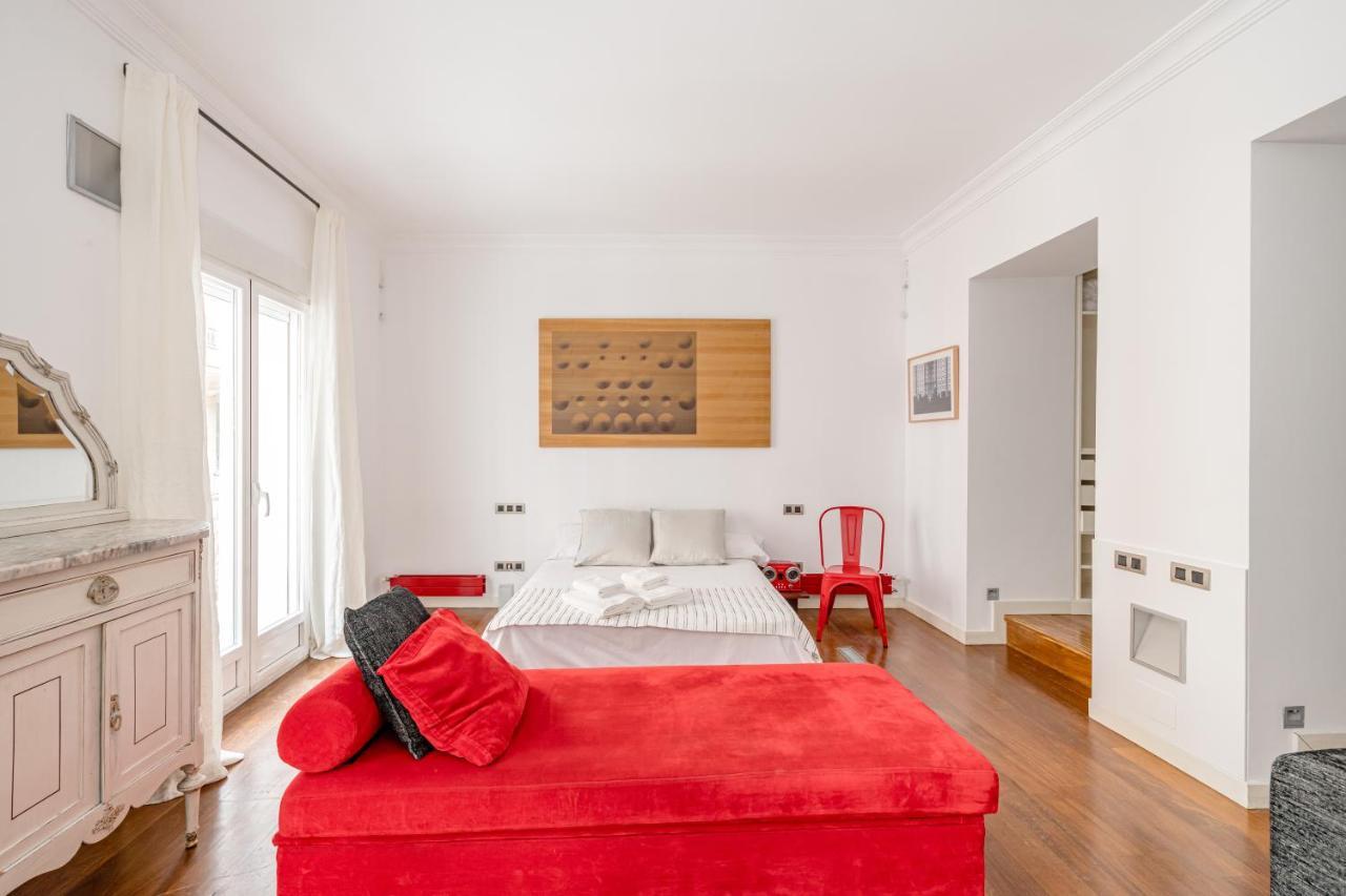 Heima Wonderful Loft In The Historic City Center Madrid Kültér fotó