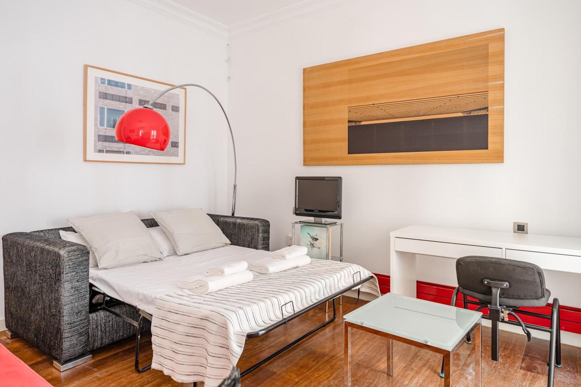 Heima Wonderful Loft In The Historic City Center Madrid Kültér fotó