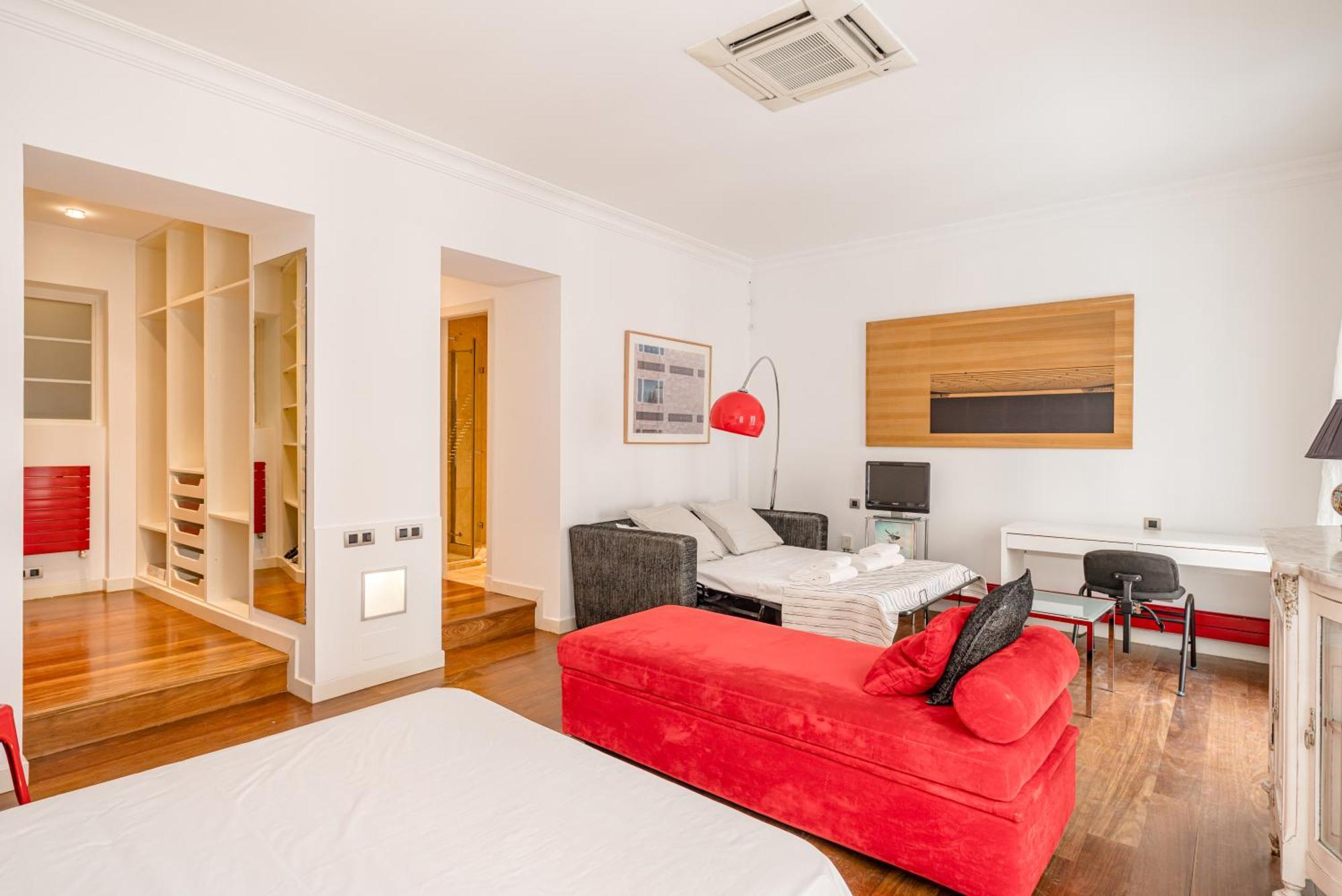 Heima Wonderful Loft In The Historic City Center Madrid Kültér fotó